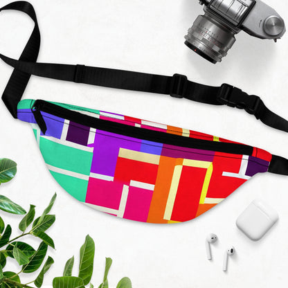 VagabondVixen - Gay Pride Fanny Pack Belt Bag