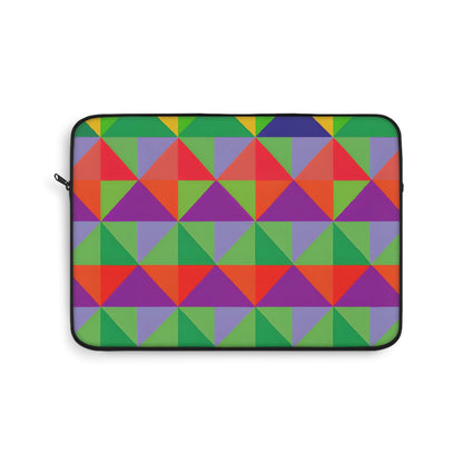 GlitterGlamazon - LGBTQ+ Laptop Sleeve (12", 13", 15")