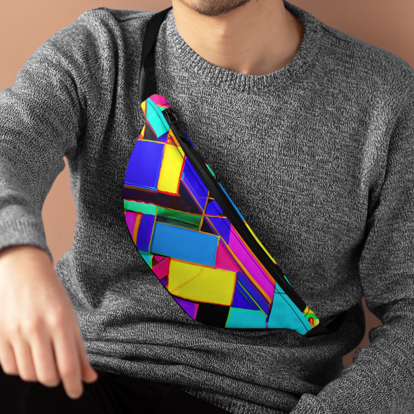 NightStarAura - LGBTQ+ Fanny Pack Belt Bag