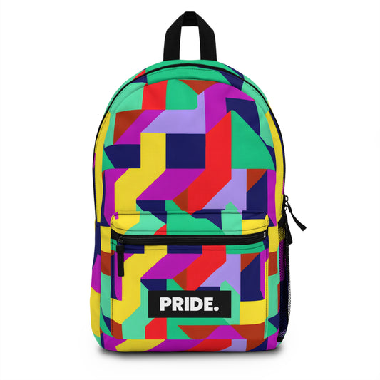 Luxx affectation - Hustler Pride Backpack