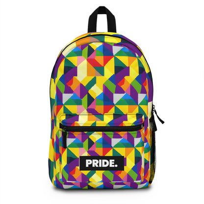 FemmeFurious - Hustler Pride Backpack