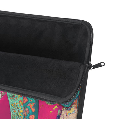 GingerStarlight - LGBTQ+ Laptop Sleeve (12", 13", 15")