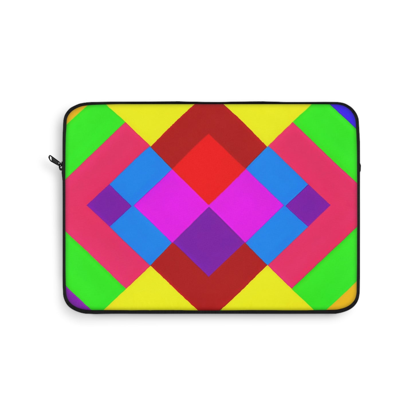 Glitterstorm - LGBTQ+ Laptop Sleeve (12", 13", 15")