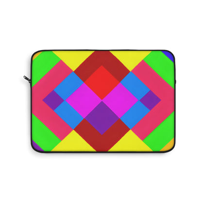 Glitterstorm - LGBTQ+ Laptop Sleeve (12", 13", 15")