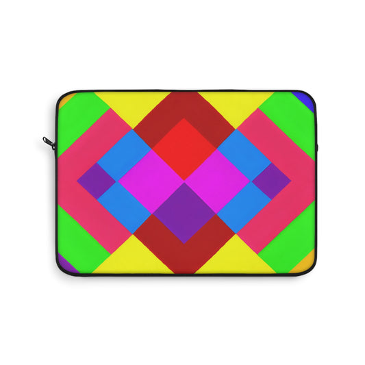Glitterstorm - LGBTQ+ Laptop Sleeve (12", 13", 15")