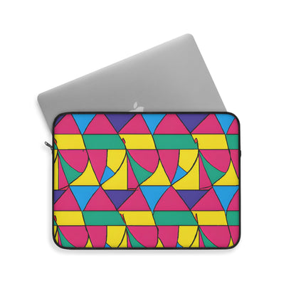 FlamboyantFox - LGBTQ+ Laptop Sleeve (12", 13", 15")