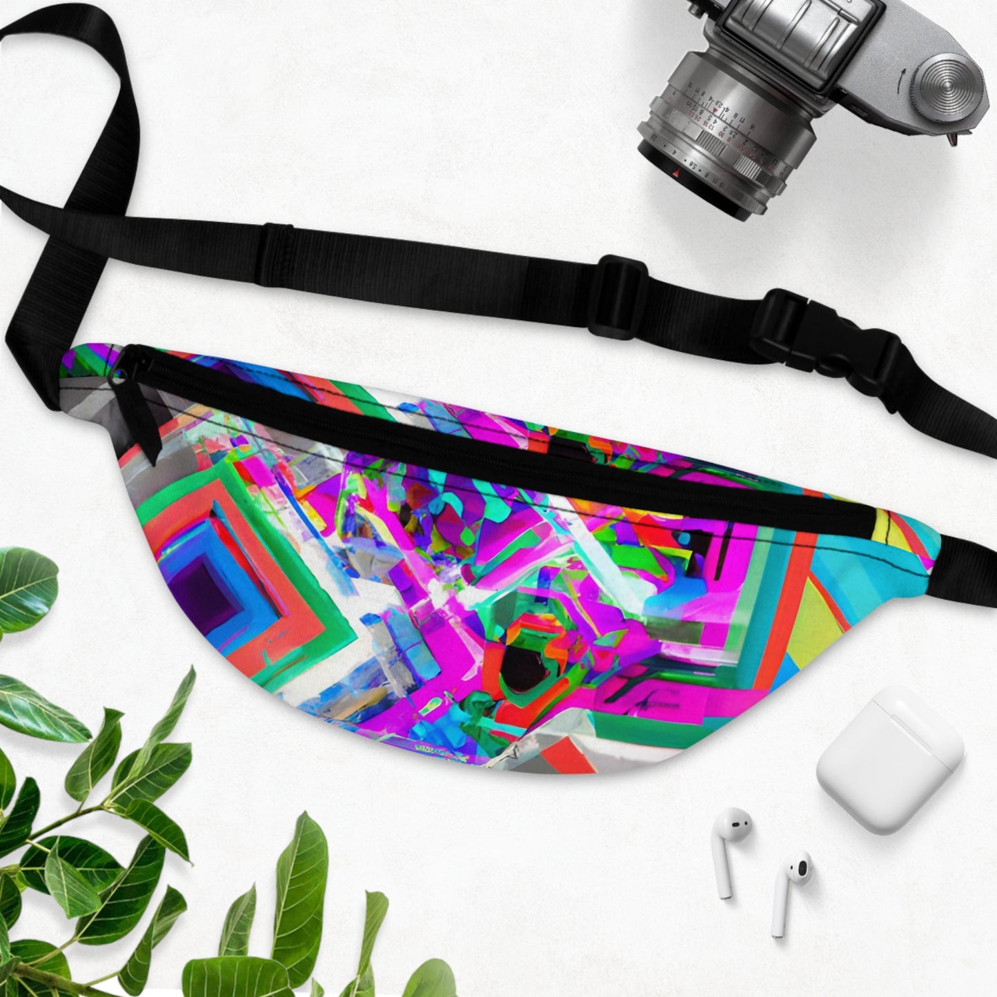 StarchildVelvetStar - LGBTQ+ Fanny Pack Belt Bag