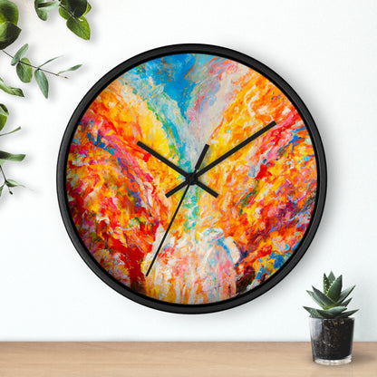 Raffaele - Gay Hope Wall Clock