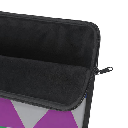 CrimsonFoxx - LGBTQ+ Laptop Sleeve (12", 13", 15")