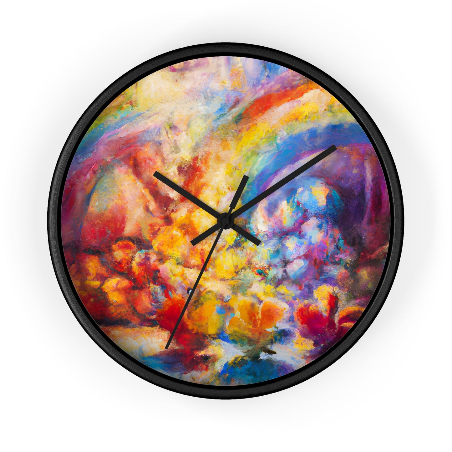 RenaissanceArtiste - Gay Hope Wall Clock