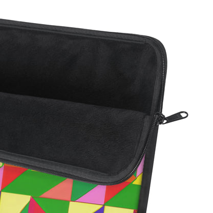 GlitterFlame - LGBTQ+ Laptop Sleeve (12", 13", 15")