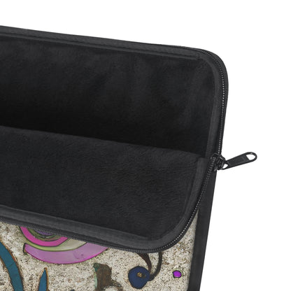 GlamourGarcia - LGBTQ+ Laptop Sleeve (12", 13", 15")