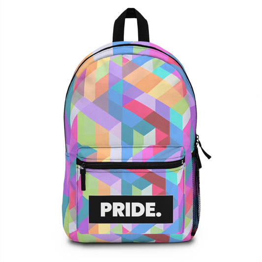 Glamazonia - Gay Pride Backpack