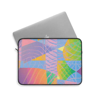 Trexxie Sparkle - LGBTQ+ Laptop Sleeve (12", 13", 15")