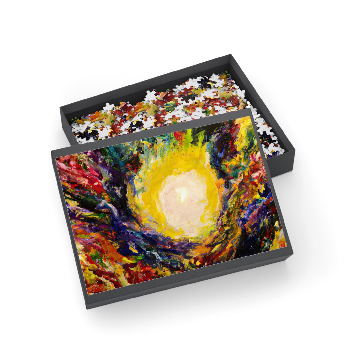 Titianna - Gay Hope Jigsaw Puzzle