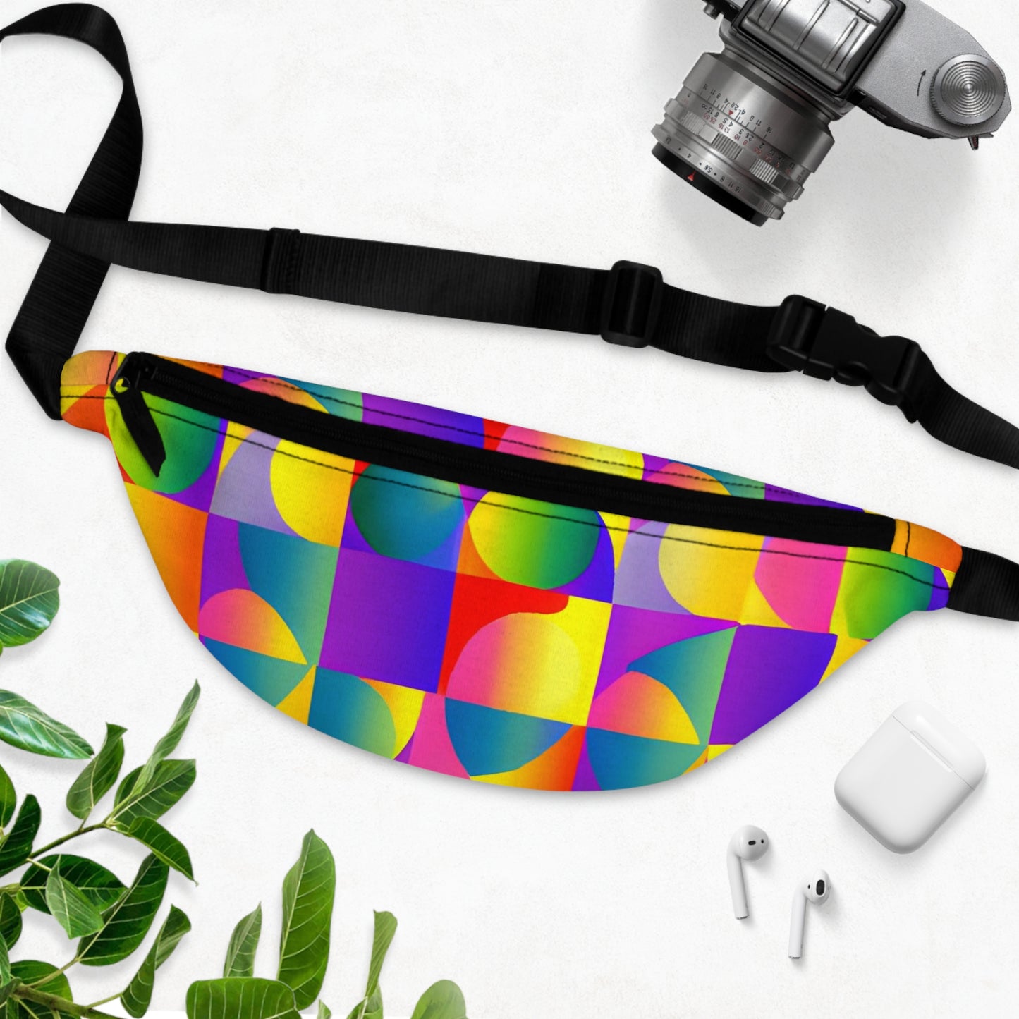 Regalroa - Gay Pride Fanny Pack Belt Bag