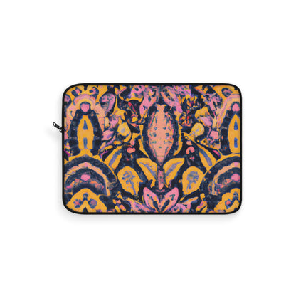 AuroraGlamour - LGBTQ+ Laptop Sleeve (12", 13", 15")