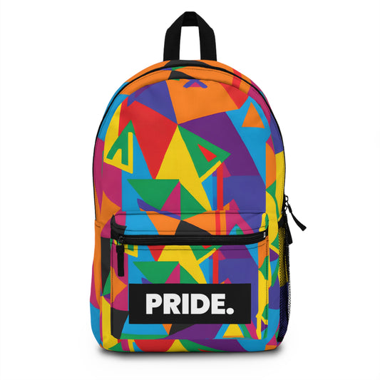FierceFreeze - Gay Pride Backpack