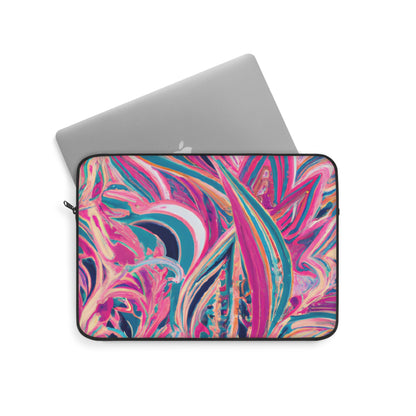 FlamingFancyFabulous - LGBTQ+ Laptop Sleeve (12", 13", 15")