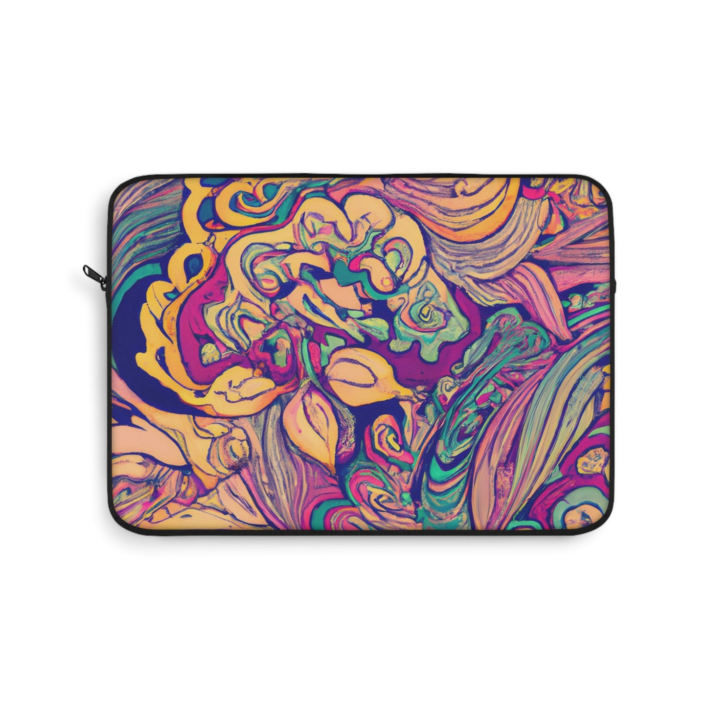 GlitzyGertie - LGBTQ+ Laptop Sleeve (12", 13", 15")