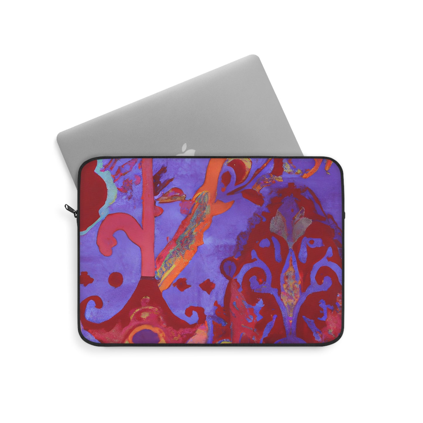 FantasiaFlux - LGBTQ+ Laptop Sleeve (12", 13", 15")