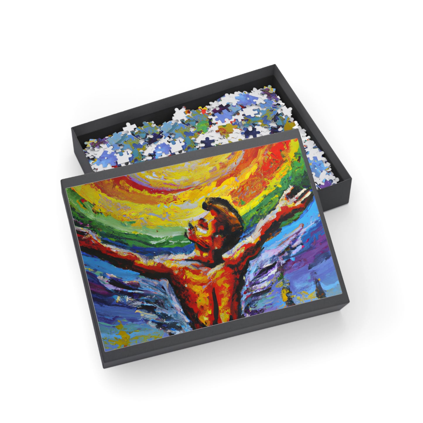 Tiziano - Gay Hope Jigsaw Puzzle