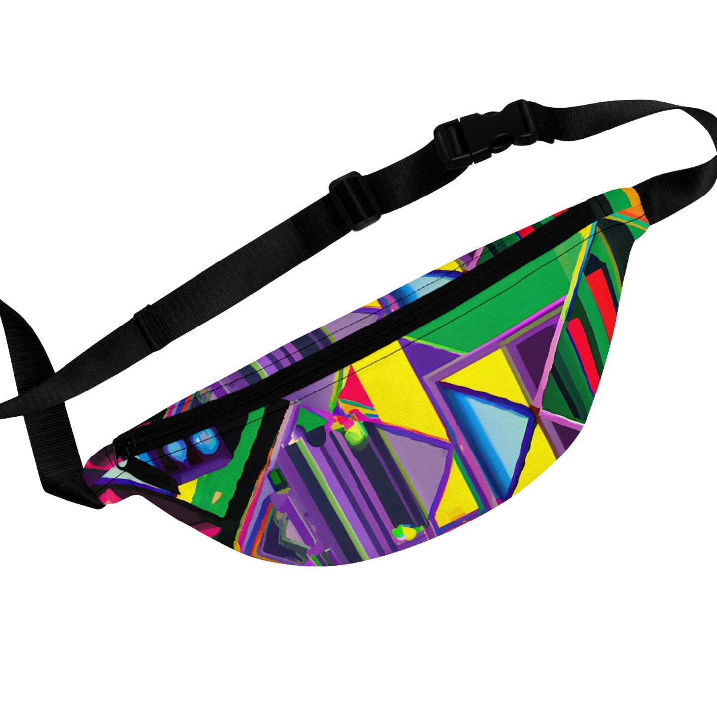 GalacticaStarz - LGBTQ+ Fanny Pack Belt Bag