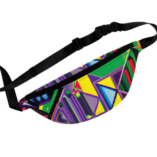 GalacticaStarz - LGBTQ+ Fanny Pack Belt Bag