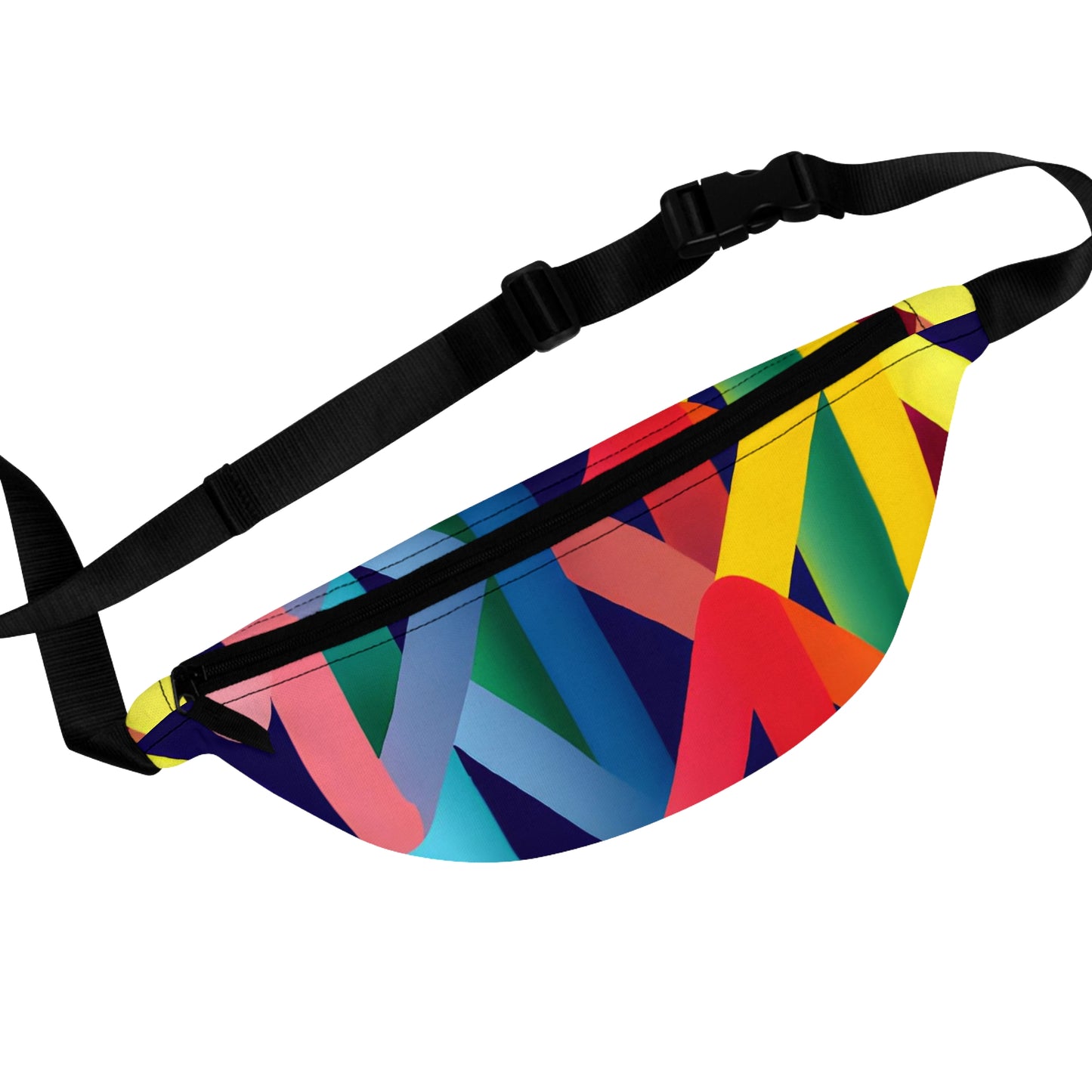 CinnamonTwirlz - Gay Pride Fanny Pack Belt Bag