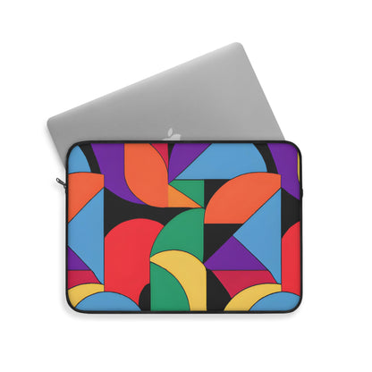 BlazeStar - LGBTQ+ Laptop Sleeve (12", 13", 15")