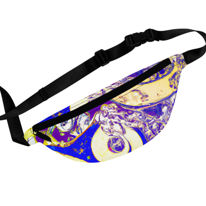 FlamViolet - LGBTQ+ Fanny Pack Belt Bag