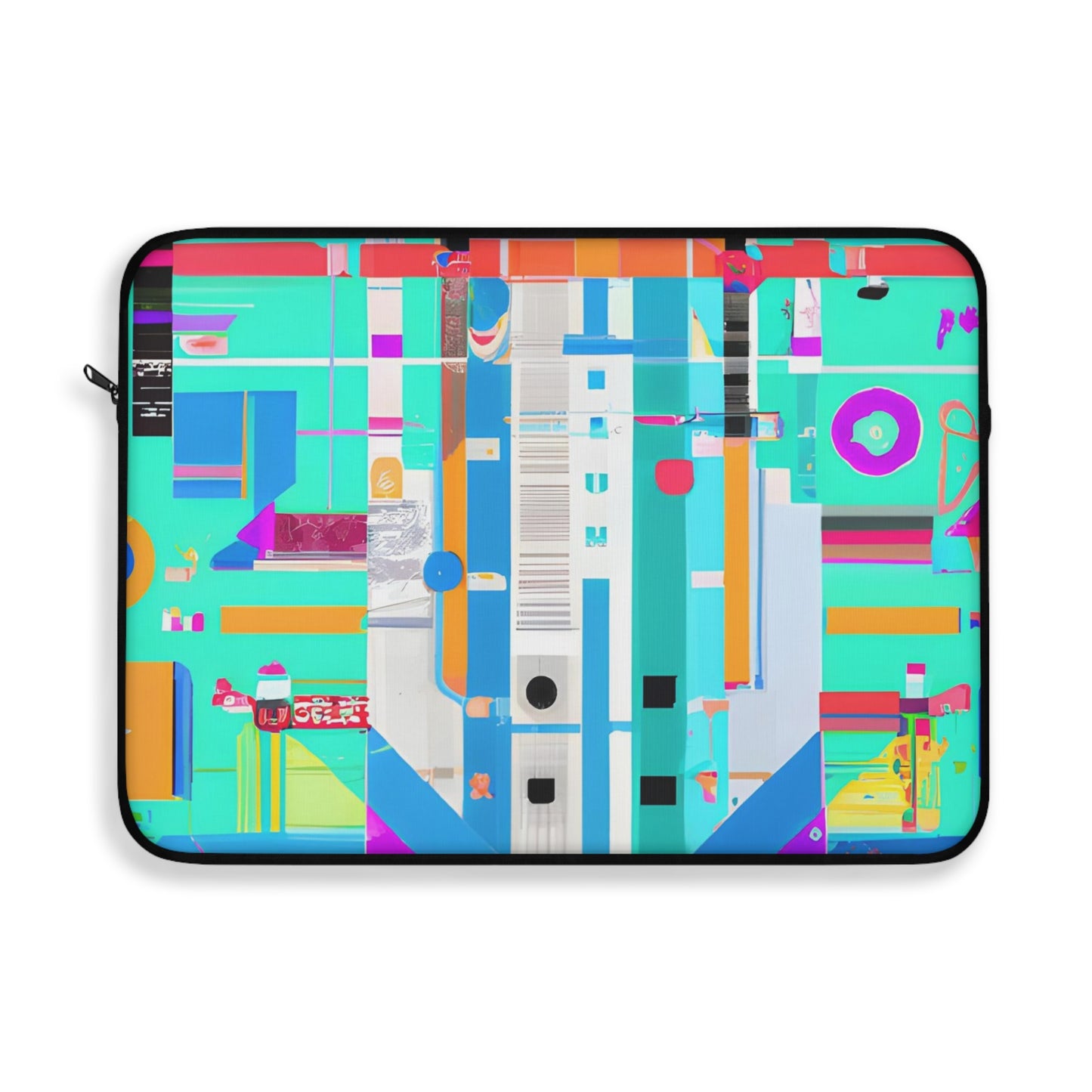 StarFluxenator - LGBTQ+ Laptop Sleeve (12", 13", 15")