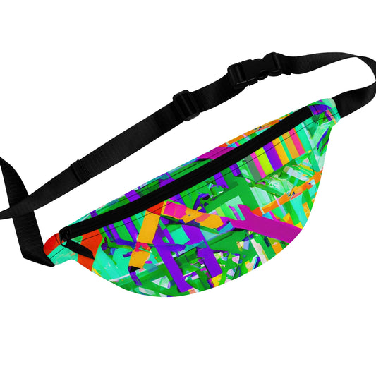 StellarSpectral - LGBTQ+ Fanny Pack Belt Bag