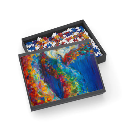 LeonardoVivaldi - Gay Hope Jigsaw Puzzle