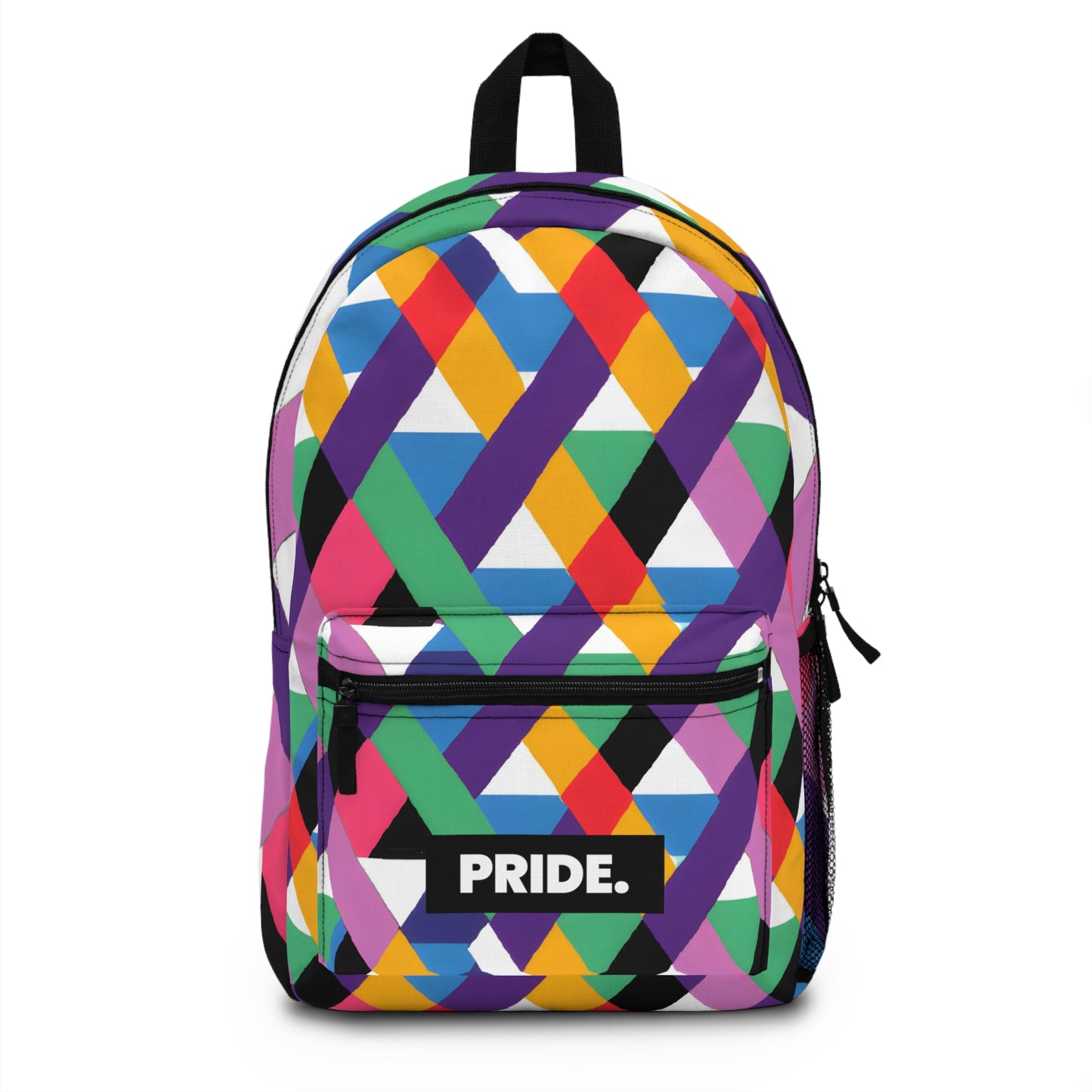 DazzlingDelilah - Hustler Pride Backpack
