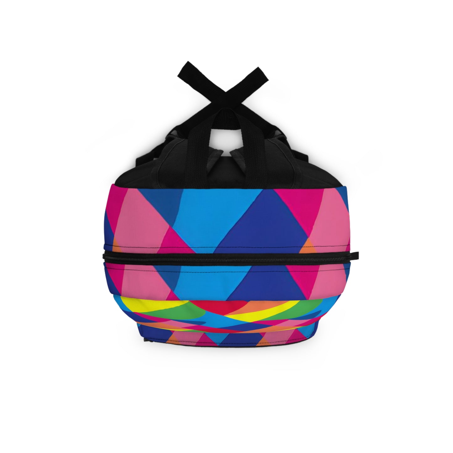 Glitzandra - Hustler Pride Backpack