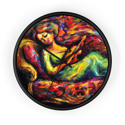 Michelangelo della Rovere - Gay Hope Wall Clock
