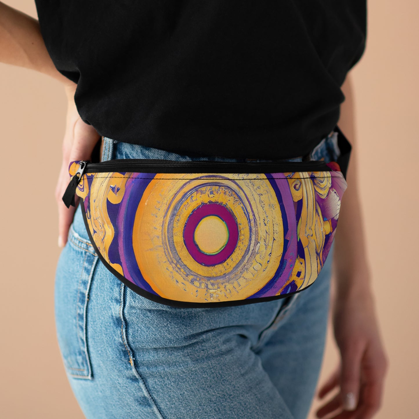 IvyGlitzy - LGBTQ+ Fanny Pack Belt Bag