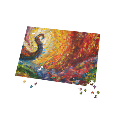 Leonardo da Vinci - Gay Hope Jigsaw Puzzle