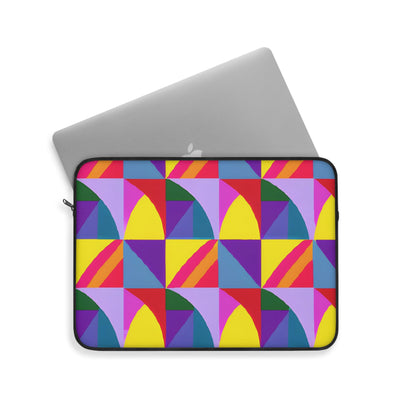 CrimsonKisses - LGBTQ+ Laptop Sleeve (12", 13", 15")