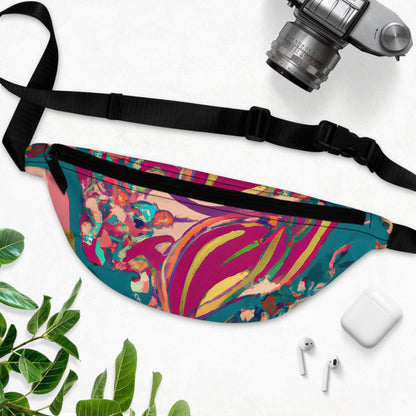 IrisGlamour - LGBTQ+ Fanny Pack Belt Bag