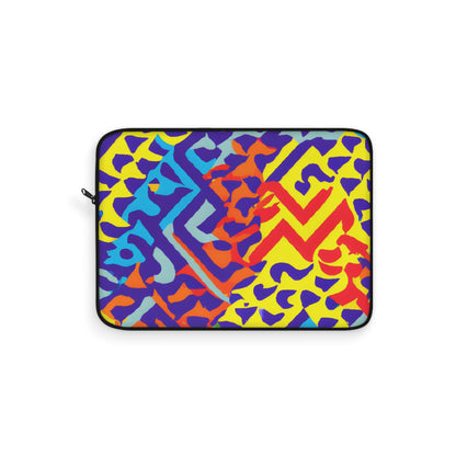 FlamingFantasy - LGBTQ+ Laptop Sleeve (12", 13", 15")