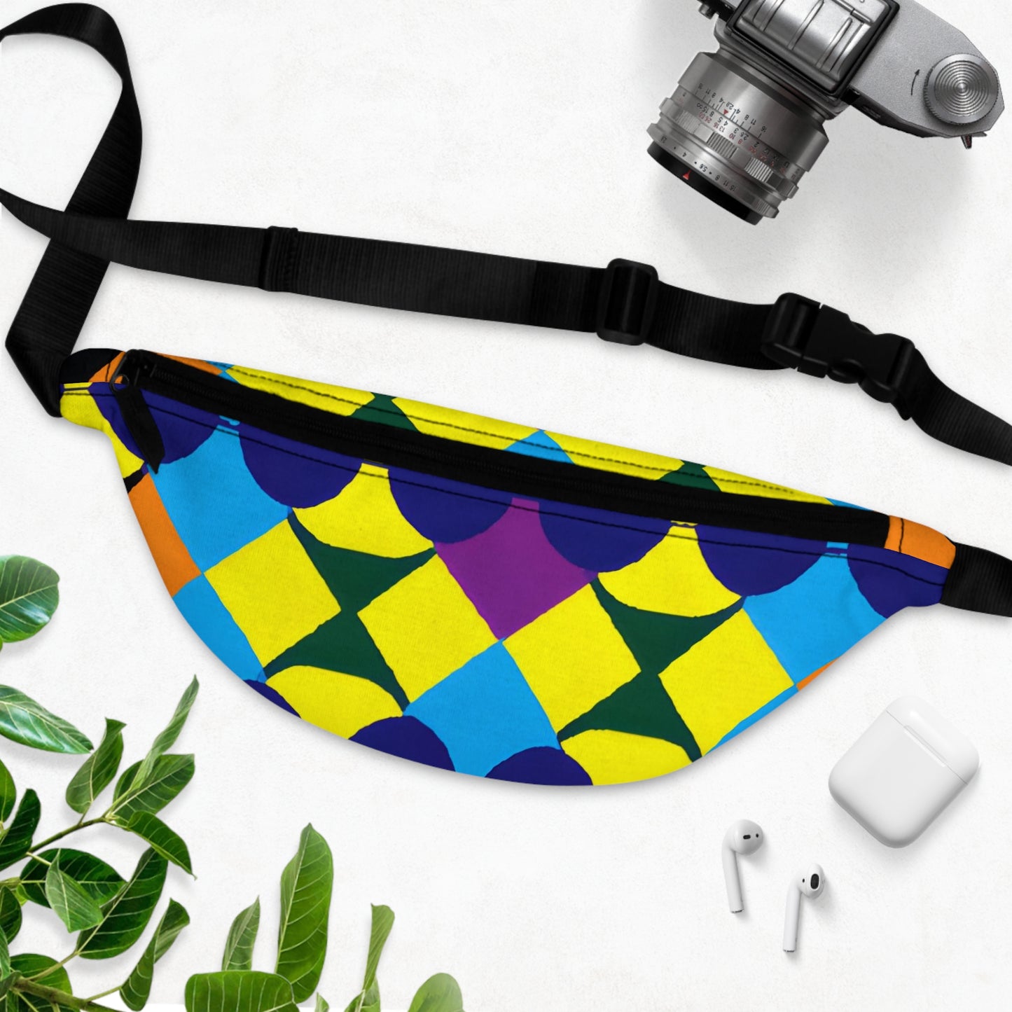 TaffySugarRush - Gay Pride Fanny Pack Belt Bag