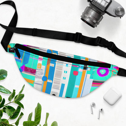 StarFluxenator - LGBTQ+ Fanny Pack Belt Bag