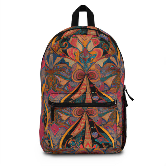SparklesRegalia - LGBTQ+ Pride Backpack