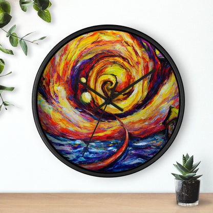 Pierope - Gay Hope Wall Clock