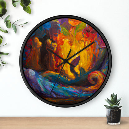 Lunabella - Gay Hope Wall Clock