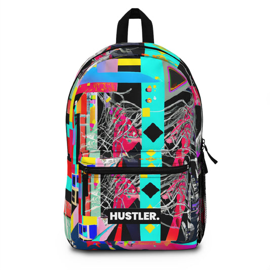 StarfireLady - Hustler Backpack