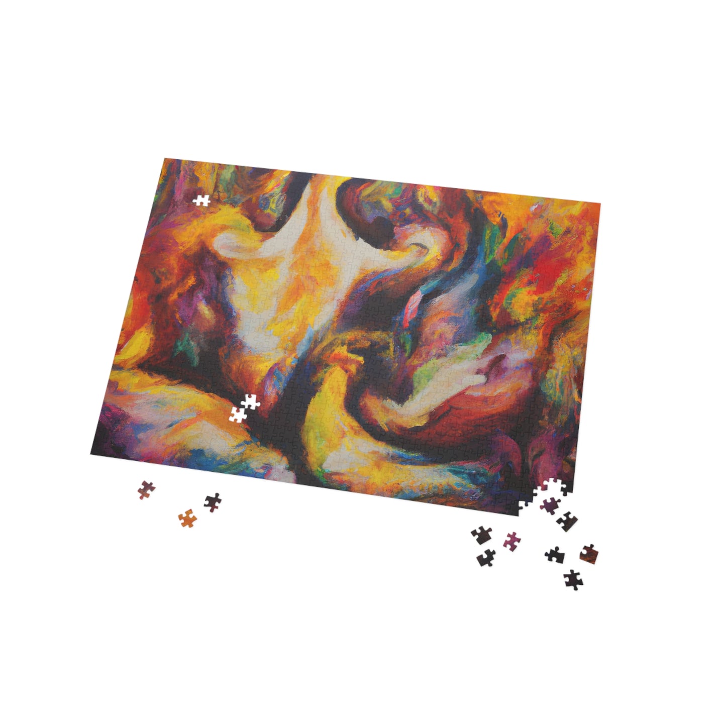 Ramono - Gay Hope Jigsaw Puzzle