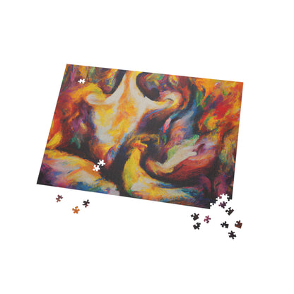 Ramono - Gay Hope Jigsaw Puzzle